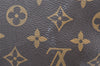 Authentic Louis Vuitton Monogram Keepall Bandouliere 50 M41416 Boston Bag 6037K