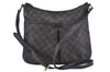Authentic Louis Vuitton Damier Bloomsbury PM Shoulder Cross Bag N42251 LV 6038H