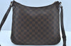 Authentic Louis Vuitton Damier Bloomsbury PM Shoulder Cross Bag N42251 LV 6038H