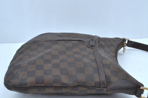 Authentic Louis Vuitton Damier Bloomsbury PM Shoulder Cross Bag N42251 LV 6038H
