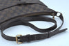 Authentic Louis Vuitton Damier Bloomsbury PM Shoulder Cross Bag N42251 LV 6038H