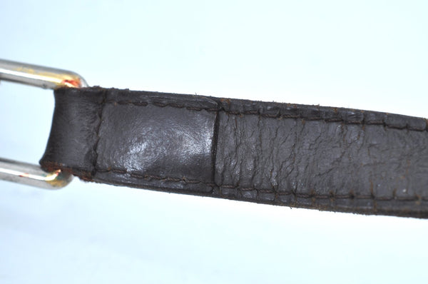 Authentic Louis Vuitton Damier Bloomsbury PM Shoulder Cross Bag N42251 LV 6038H