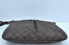 Authentic Louis Vuitton Damier Bloomsbury PM Shoulder Cross Bag N42251 LV 6038H