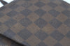 Authentic Louis Vuitton Damier Bloomsbury PM Shoulder Cross Bag N42251 LV 6038H