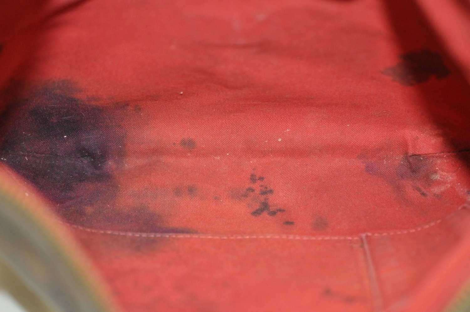 Authentic Louis Vuitton Damier Bloomsbury PM Shoulder Cross Bag N42251 LV 6038H