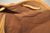 Authentic Louis Vuitton Monogram Montsouris GM Backpack M51135 LV 6038I