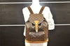 Authentic Louis Vuitton Monogram Montsouris GM Backpack M51135 LV 6038I