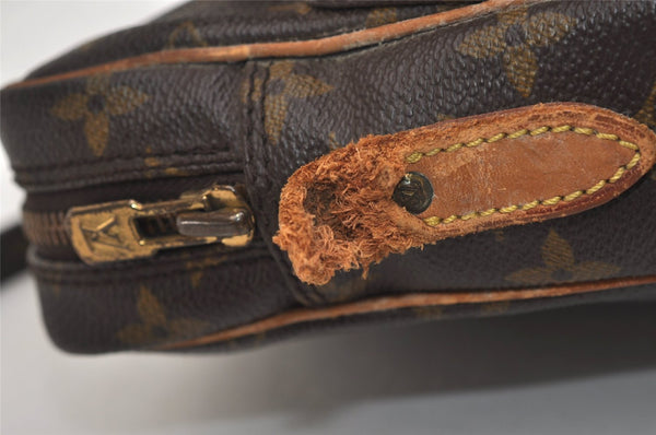 Authentic Louis Vuitton Monogram Amazone Shoulder Cross Bag M45236 LV Junk 6038J