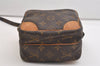 Authentic Louis Vuitton Monogram Amazone Shoulder Cross Bag M45236 LV Junk 6038J