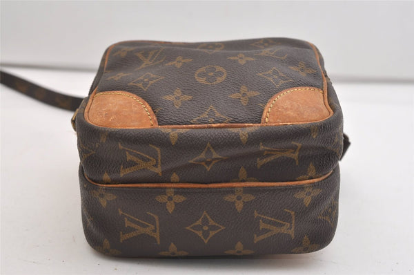 Authentic Louis Vuitton Monogram Amazone Shoulder Cross Bag M45236 LV Junk 6038J