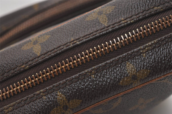 Authentic Louis Vuitton Monogram Amazone Shoulder Cross Bag M45236 LV Junk 6038J