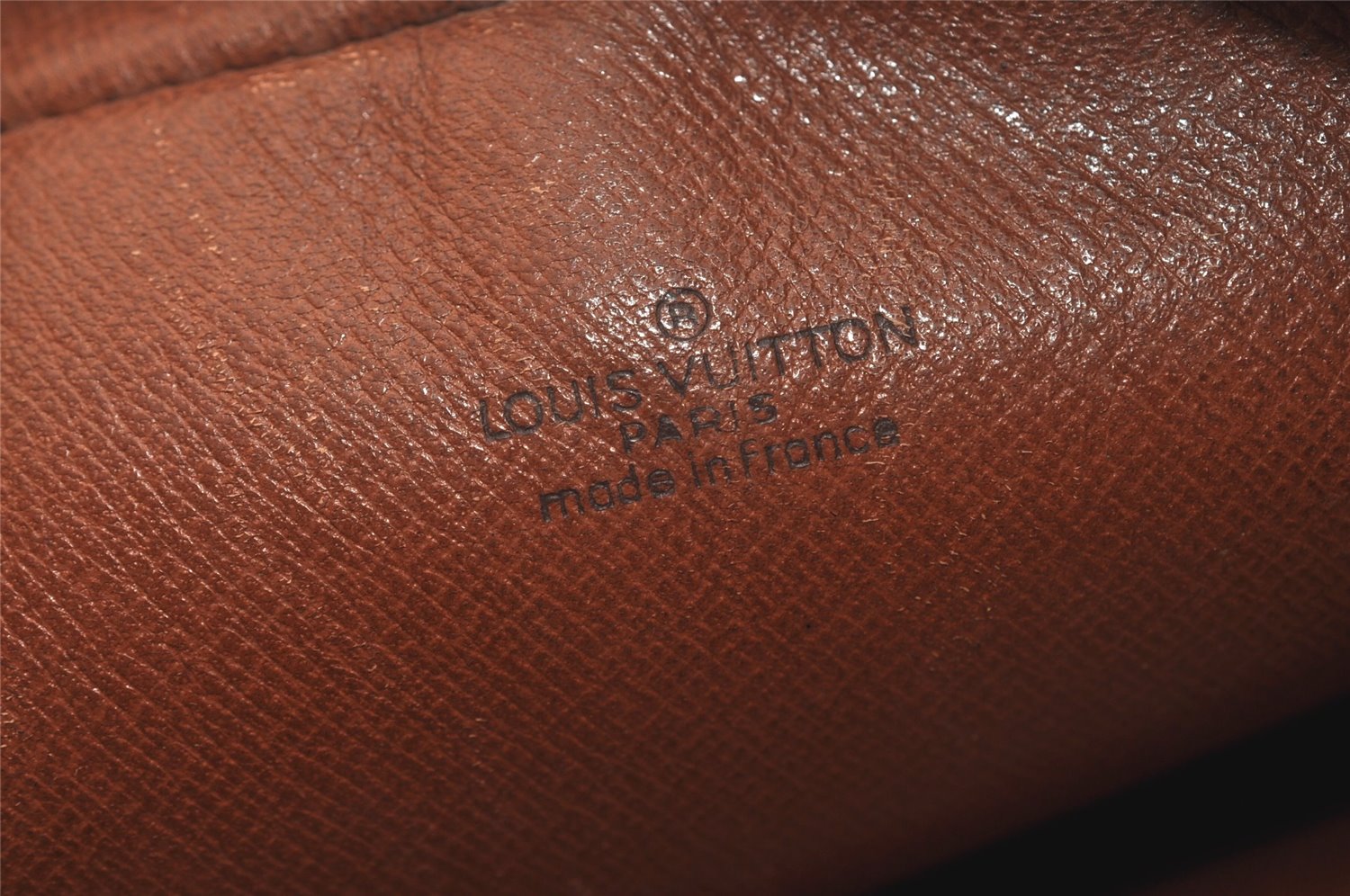 Authentic Louis Vuitton Monogram Amazone Shoulder Cross Bag M45236 LV Junk 6038J