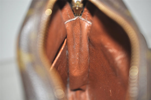 Authentic Louis Vuitton Monogram Amazone Shoulder Cross Bag M45236 LV Junk 6038J