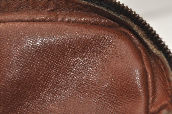 Authentic Louis Vuitton Monogram Amazone Shoulder Cross Bag M45236 LV Junk 6038J