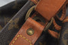 Authentic Louis Vuitton Monogram Noe Shoulder Drawstring Bag M42224 LV 6039J