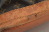 Authentic Louis Vuitton Monogram Noe Shoulder Drawstring Bag M42224 LV 6039J