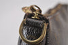 Authentic Louis Vuitton Monogram Pochette Accessoires Shoulder Cross Pouch 6040I