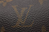 Authentic Louis Vuitton Monogram Pochette Accessoires Shoulder Cross Pouch 6040I