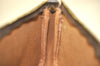 Authentic Louis Vuitton Monogram Pochette Accessoires Shoulder Cross Pouch 6040I