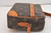 Authentic Louis Vuitton Monogram Trocadero 23 Shoulder Cross Bag M51276 LV 6040J