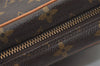 Authentic Louis Vuitton Monogram Trocadero 23 Shoulder Cross Bag M51276 LV 6040J