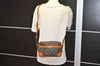 Authentic Louis Vuitton Monogram Trocadero 23 Shoulder Cross Bag M51276 LV 6040J