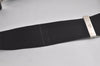 Authentic GUCCI Shoulder Cross Body Bag GG Canvas Leather 0190432 Black 6040K