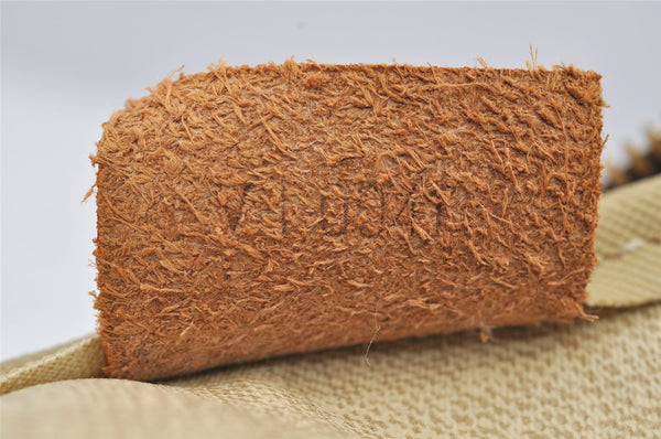 Authentic Louis Vuitton Monogram Deauville Hand Bag M47270 LV 6043I