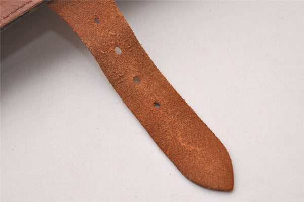 Authentic Louis Vuitton Monogram Cartouchiere MM M51253 Shoulder Cross Bag 6044I