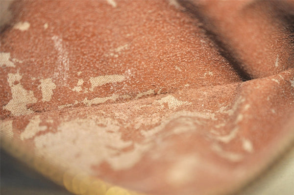 Auth Louis Vuitton Monogram Marly Dragonne GM M51825 Clutch Hand Bag Junk 6045I