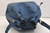 Authentic Louis Vuitton Epi Petit Noe Shoulder Drawstring Bag M44105 Blue 6045J