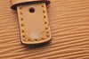 Authentic Louis Vuitton Epi Jeune Fille Shoulder Cross Bag Beige M52156 LV 6047J