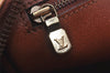 Authentic Louis Vuitton Epi Jeune Fille Shoulder Cross Bag Beige M52156 LV 6047J