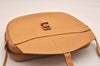 Authentic Louis Vuitton Epi Jeune Fille Shoulder Cross Bag Beige M52156 LV 6047J