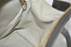 Auth Louis Vuitton Monogram Mini Josephine PM Hand Bag M92215 Khaki Beige 6048I