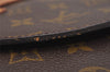 Authentic Louis Vuitton Monogram Chantilly GM Shoulder Bag M51232 LV Junk 6048J