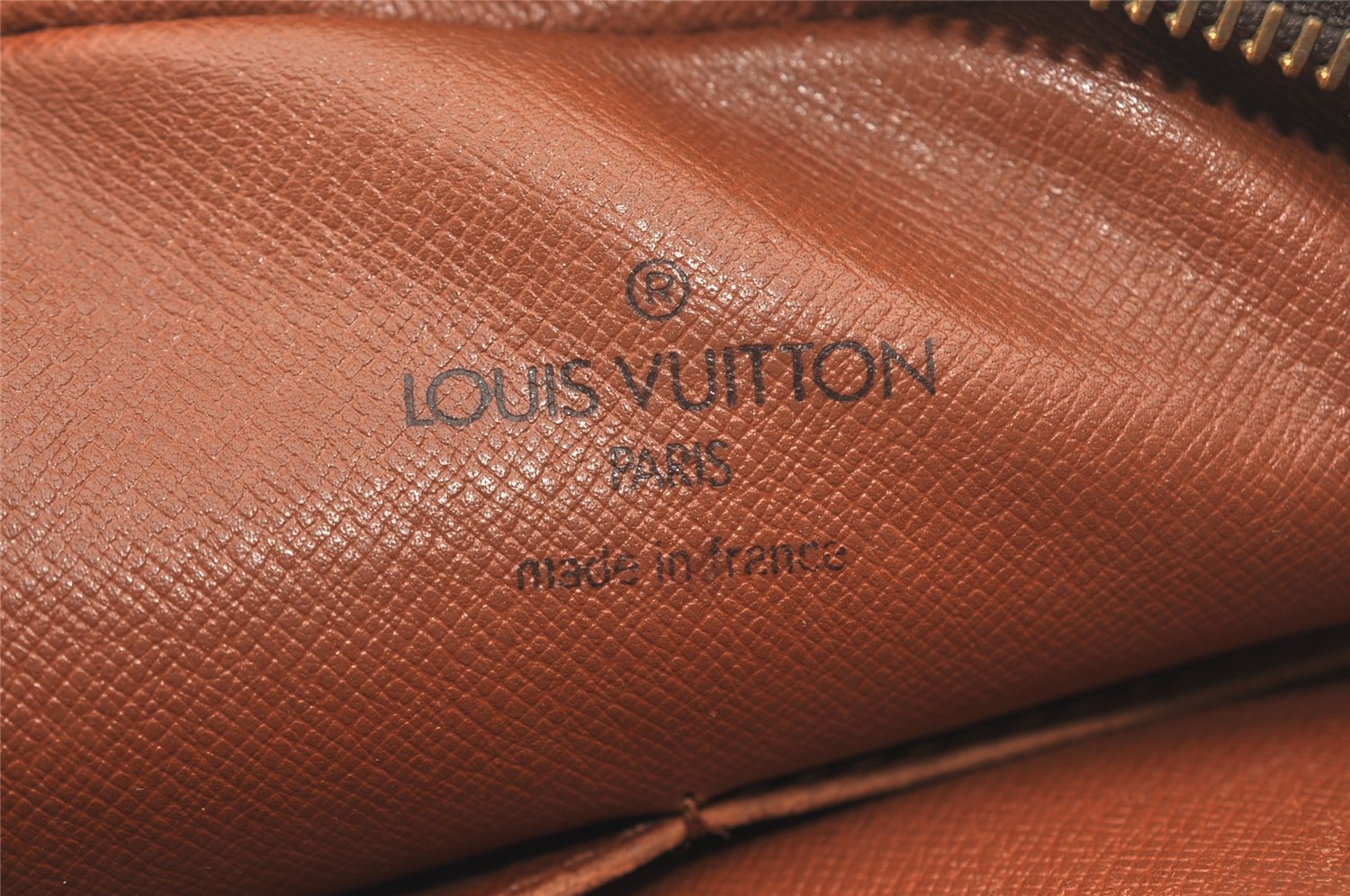 Authentic Louis Vuitton Monogram Compiegne 28 Clutch Hand Bag M51845 LV 6049I