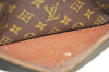 Authentic Louis Vuitton Monogram Compiegne 28 Clutch Hand Bag M51845 LV 6049I