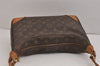 Authentic Louis Vuitton Monogram Boulogne 30 Shoulder Cross Bag M52165 LV 6049J