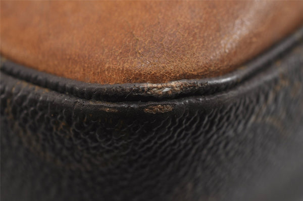 Authentic Louis Vuitton Monogram Boulogne 30 Shoulder Cross Bag M52165 LV 6049J