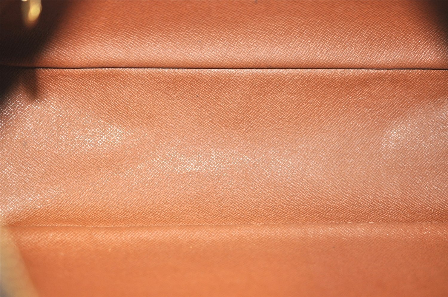 Authentic Louis Vuitton Monogram Boulogne 30 Shoulder Cross Bag M52165 LV 6049J