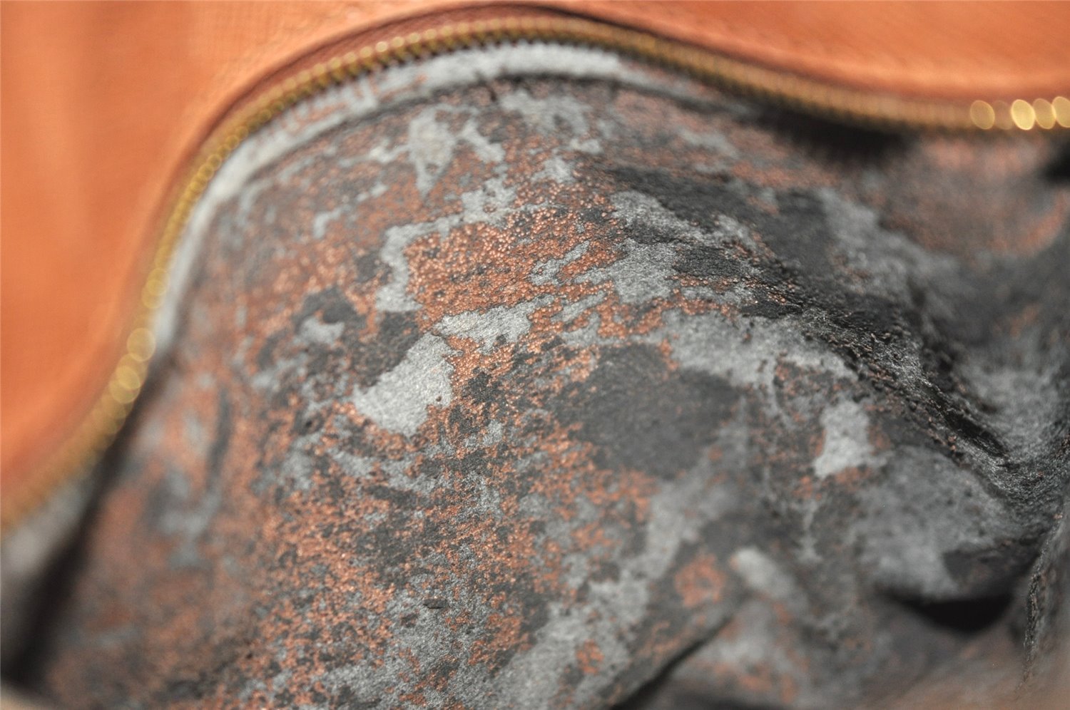 Authentic Louis Vuitton Monogram Boulogne 30 Shoulder Cross Bag M52165 LV 6049J