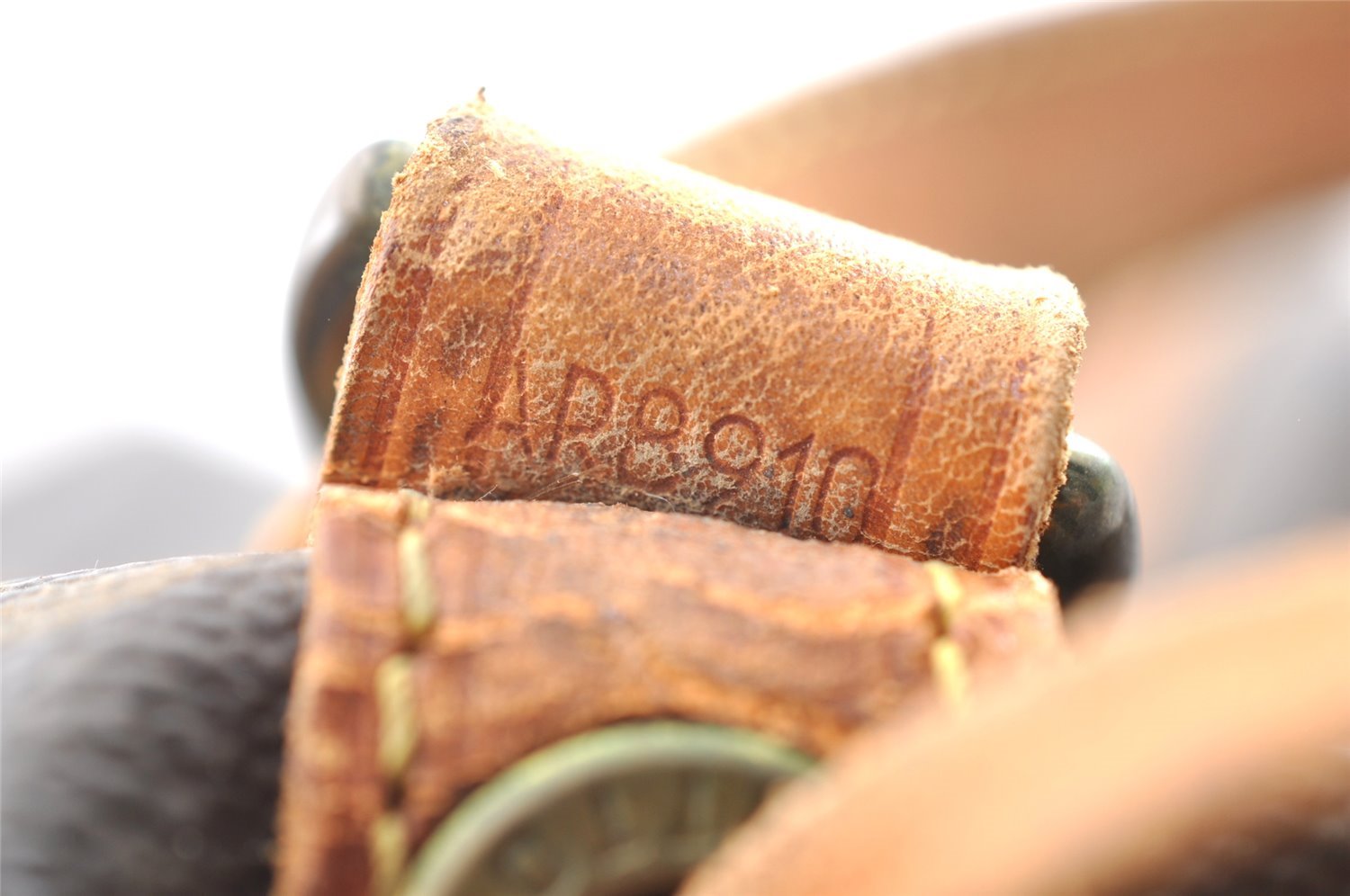 Authentic Louis Vuitton Monogram Noe Shoulder Drawstring Bag M42224 LV 6050I