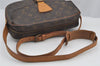 Authentic Louis Vuitton Monogram Jeune Fille MM M51226 Shoulder Cross Bag 6050J