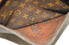 Authentic Louis Vuitton Monogram Jeune Fille MM M51226 Shoulder Cross Bag 6050J
