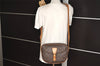 Authentic Louis Vuitton Monogram Jeune Fille MM M51226 Shoulder Cross Bag 6050J