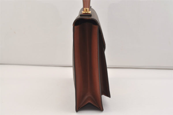 Authentic Louis Vuitton Monogram Monceau 2Way Shoulder Hand Bag M51187 LV 6051J