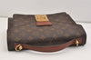 Authentic Louis Vuitton Monogram Monceau 2Way Shoulder Hand Bag M51187 LV 6051J