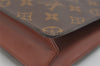 Authentic Louis Vuitton Monogram Monceau 2Way Shoulder Hand Bag M51187 LV 6051J