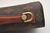 Authentic Louis Vuitton Monogram Monceau 2Way Shoulder Hand Bag M51187 LV 6051J
